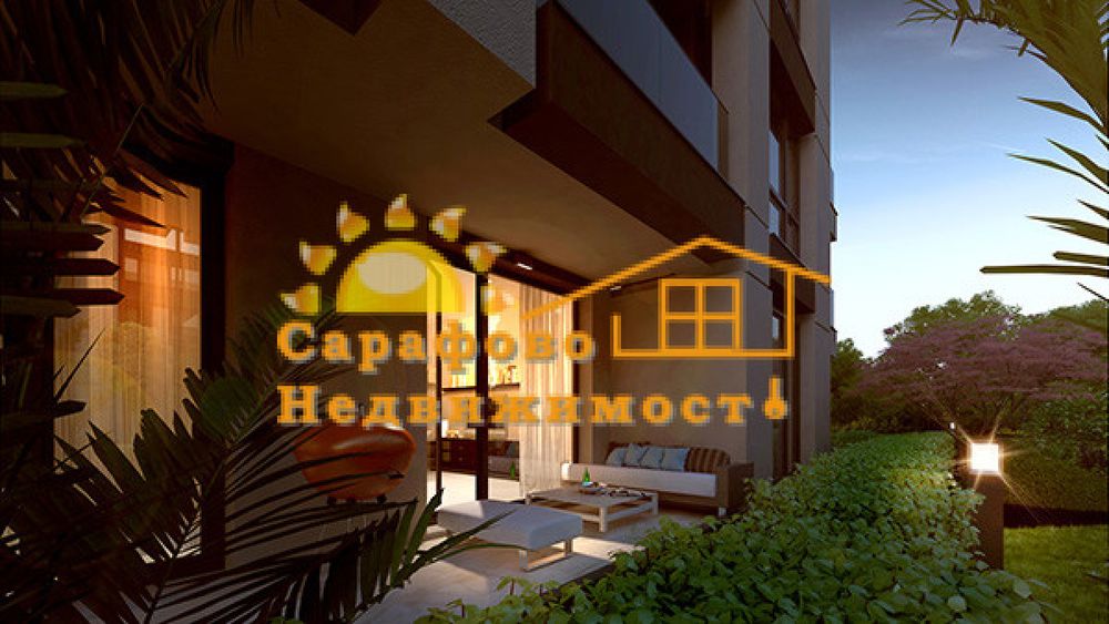 Продава се Двустаен апартамент в Бургас, Сарафово - 54 кв.м за 1454 €/кв.м - Снимка #2