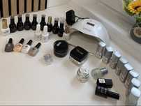 KIT  unghii cupio si LNB