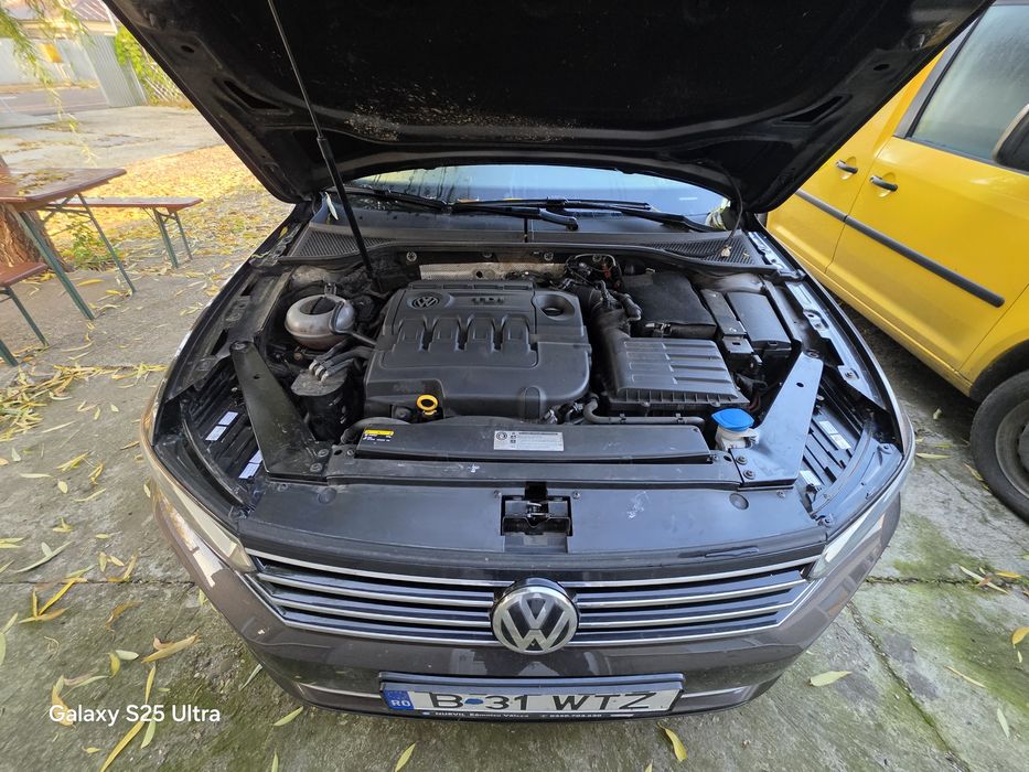 VW PASSAT variant 2.0