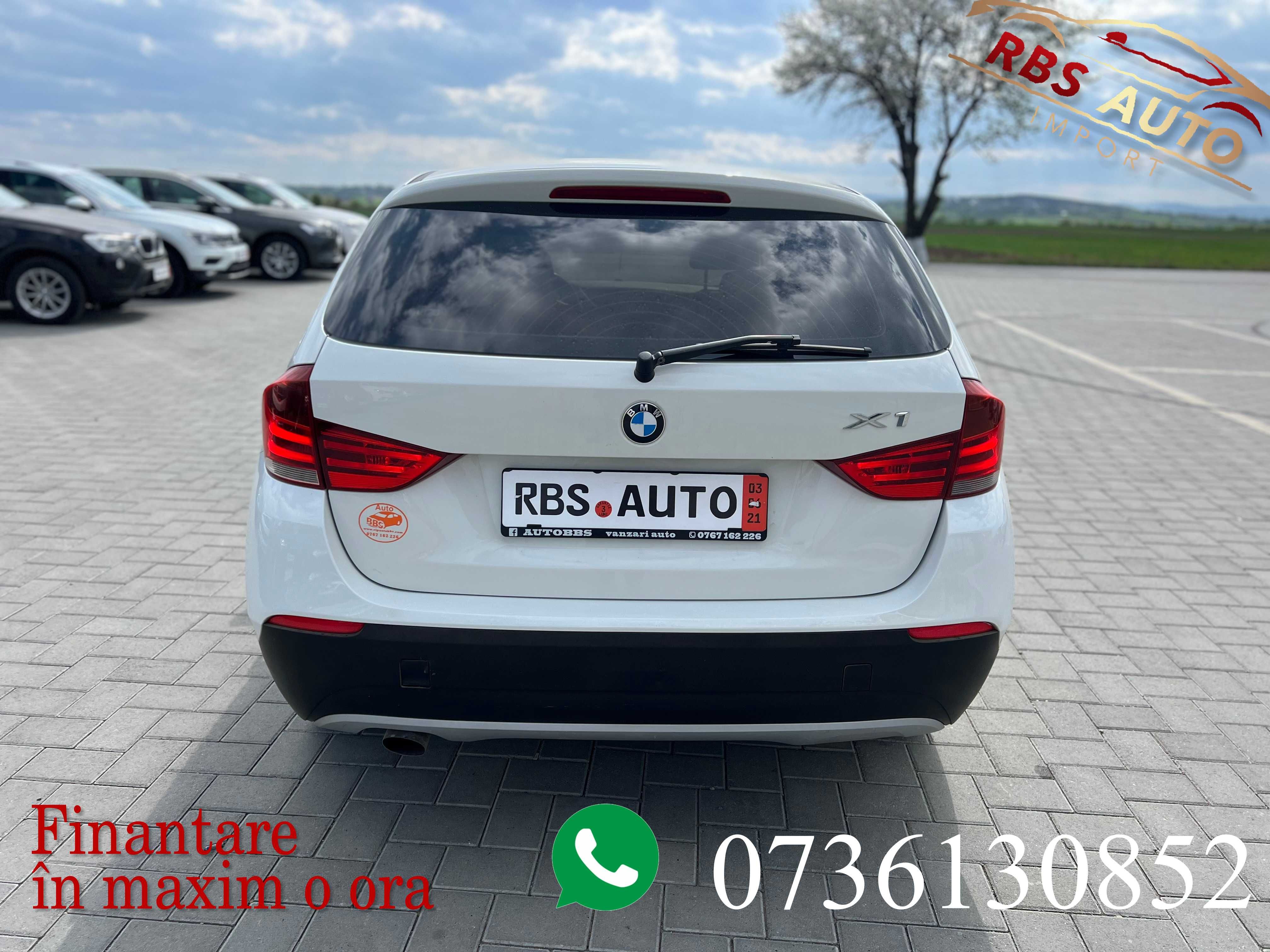 BMW X1 2011 motor 2.0TDI Garantie 12 luni