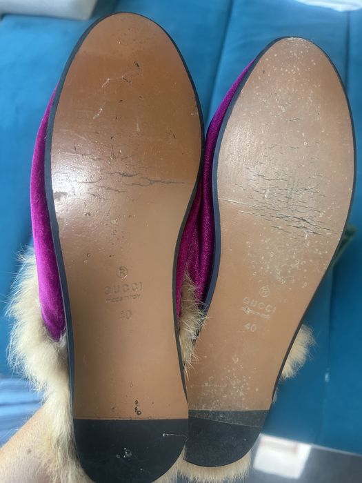 Sandale gucci originali