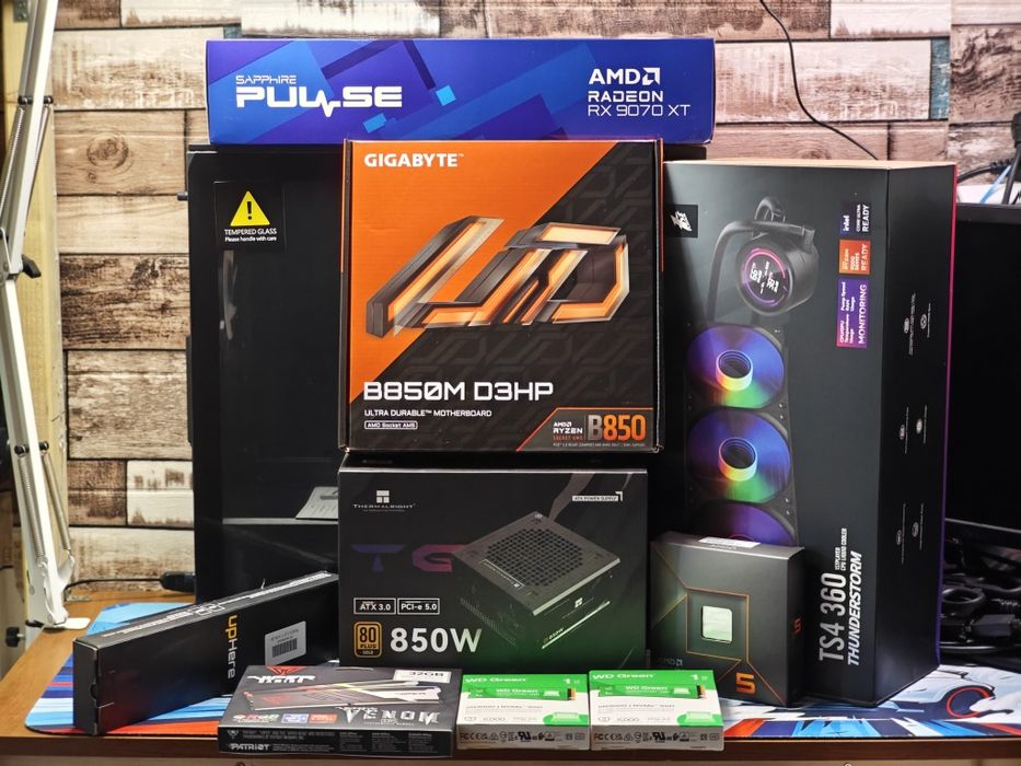 Unitate pc, asamblare, mentenanță, reparații