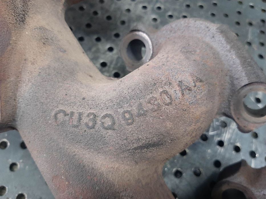 Galerie evacuare peugeot boxer 2.2 hdi 4h0 4h03 euro 5 cu3q9430aa