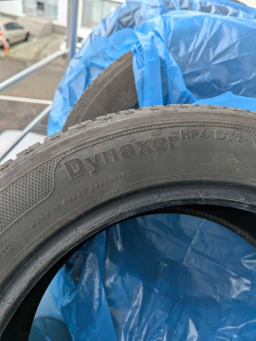 4 anvelope de vară Kleber Dynaxer HP4 205/55 R16 DOT: 49\23