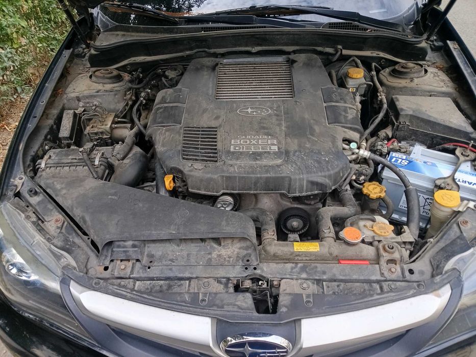 Subaru impreza 2.0 diesel