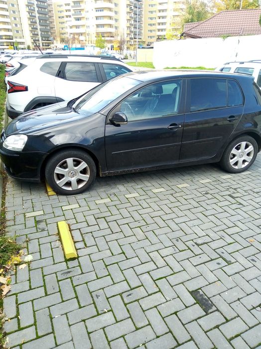 Volkswagen Golf 5