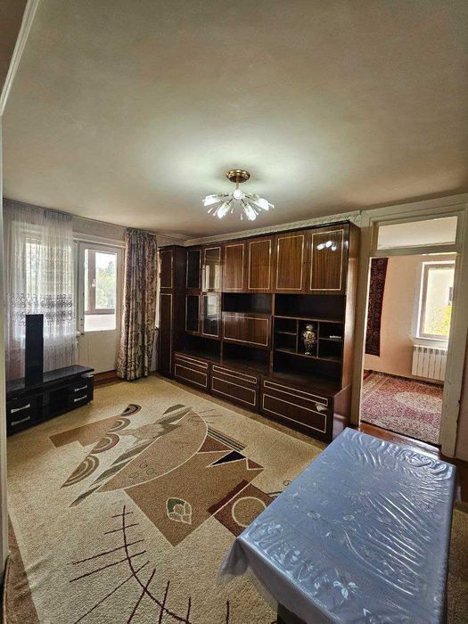 2х комнатная квартира на 3 этаже, Партсъезд