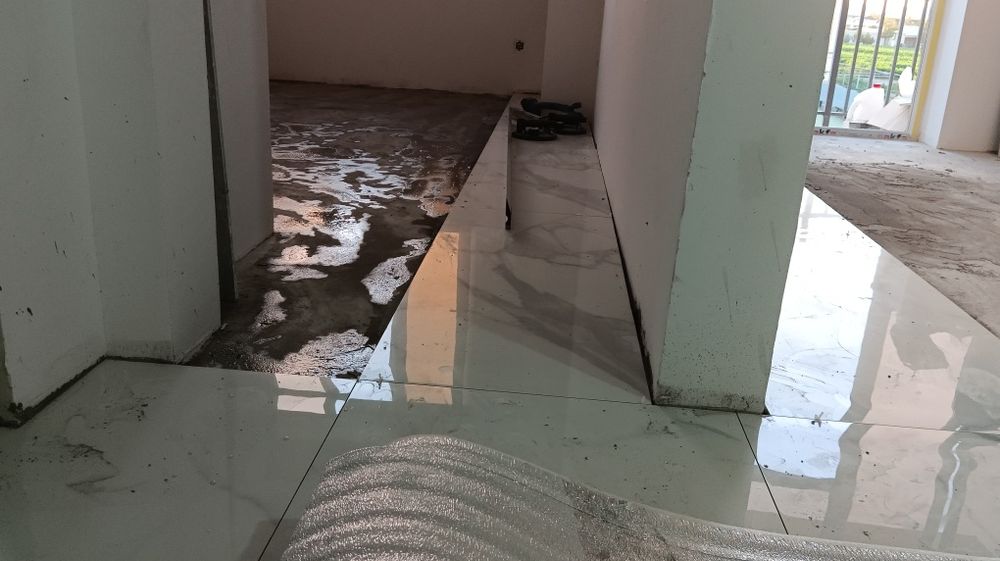 Внутреная отделка