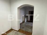 Apartament 3 camere, pretabil spatiu comercial, 90 mp, cartier...