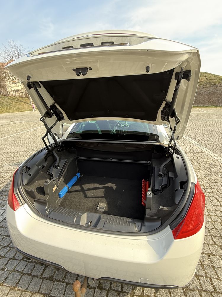 Vand Peugeot 308cc !