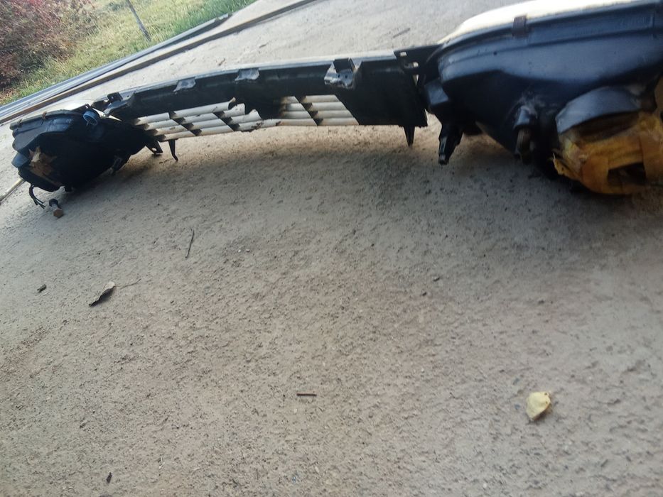 Опел Рекорд олди Фаралари