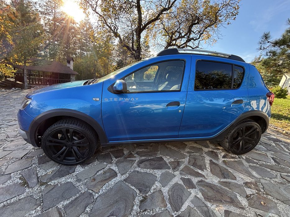 Dacia Sandero Stepway 1.5dci