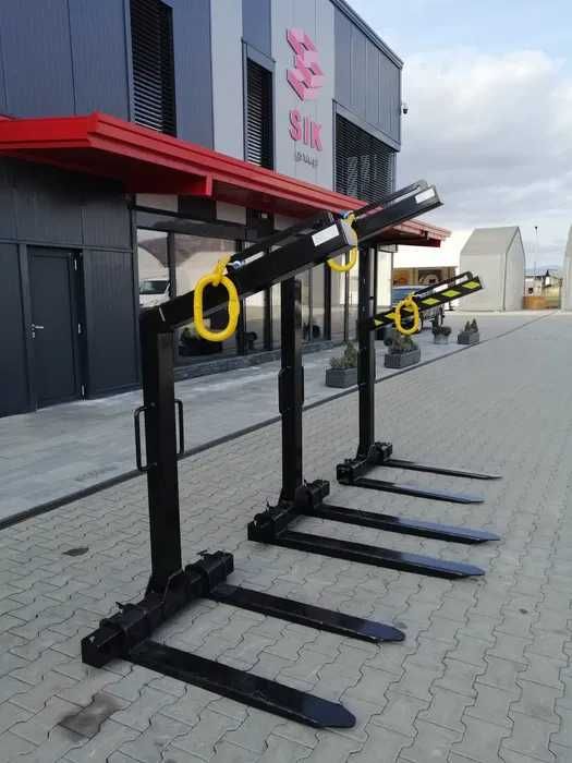 Furci Macara PH-2 – Capacitate 2000 kg