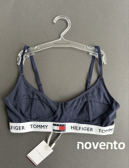 Памучно бюстие Тommy Hilgiger /S/