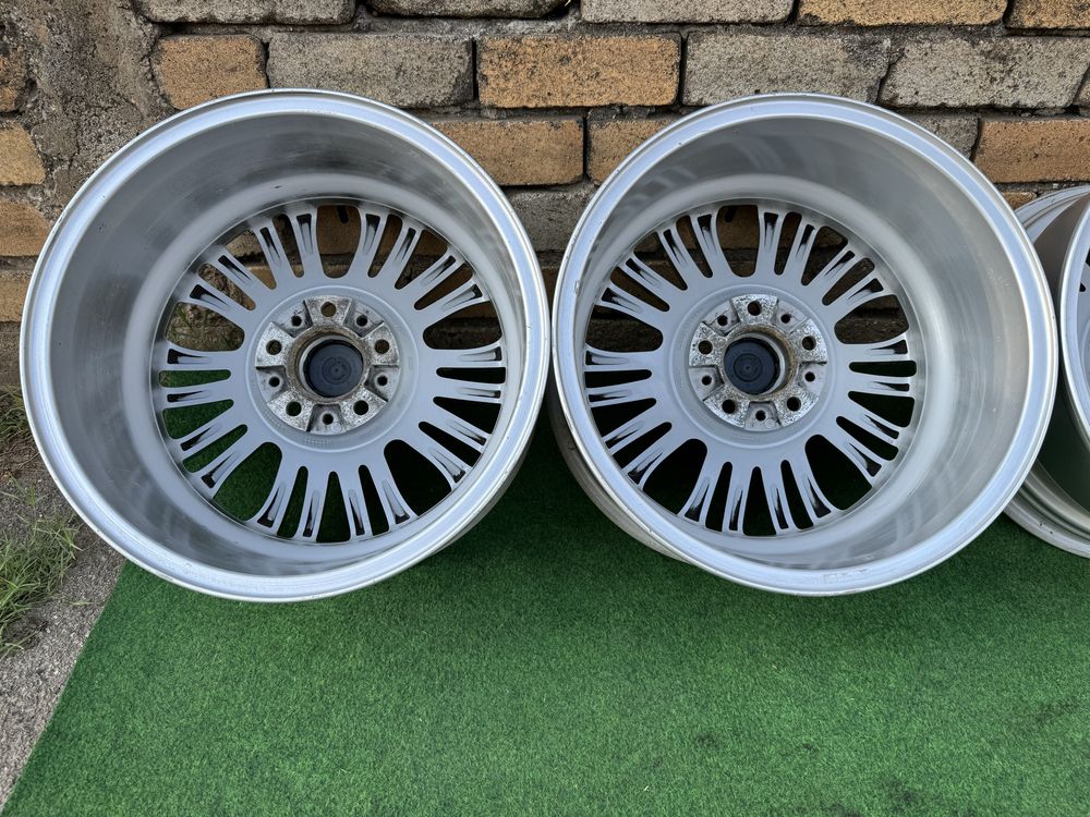 4 броя Джанти БМВ BMW Style 456 17 цола за F10 F11 F12 F30 e90 е91 F34