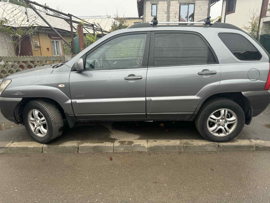 Kia sportage proprietar