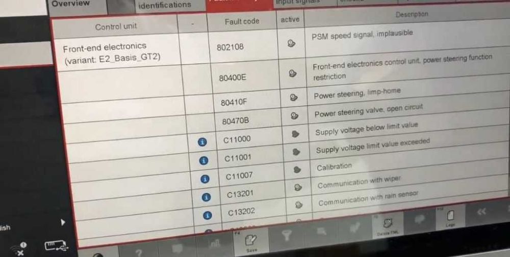 Porsche PIWIS / PIDT2 
Дилърска диагностика за Porsche