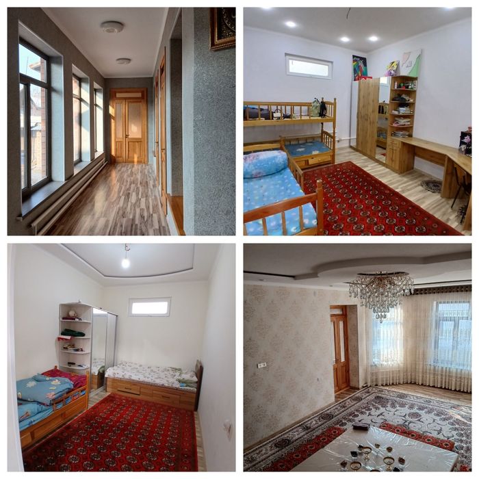 Ховли сотилади  целина махалласи