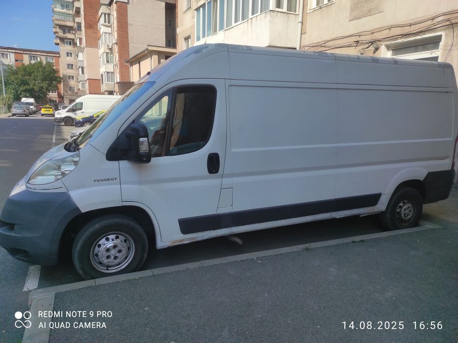 Peugeot Boxer 2008