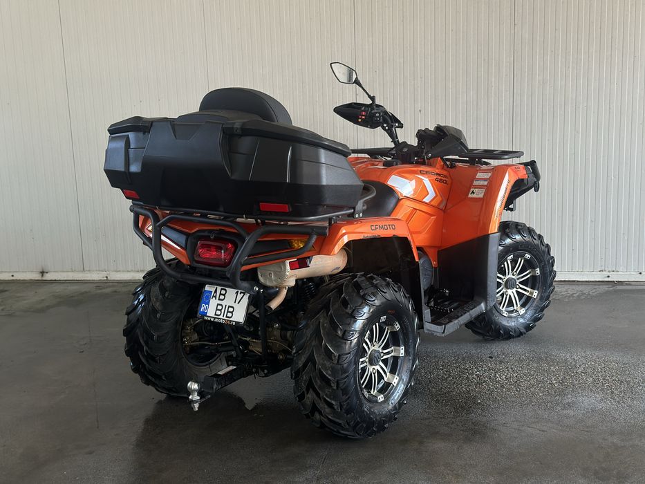 Atv CF Moto 450L