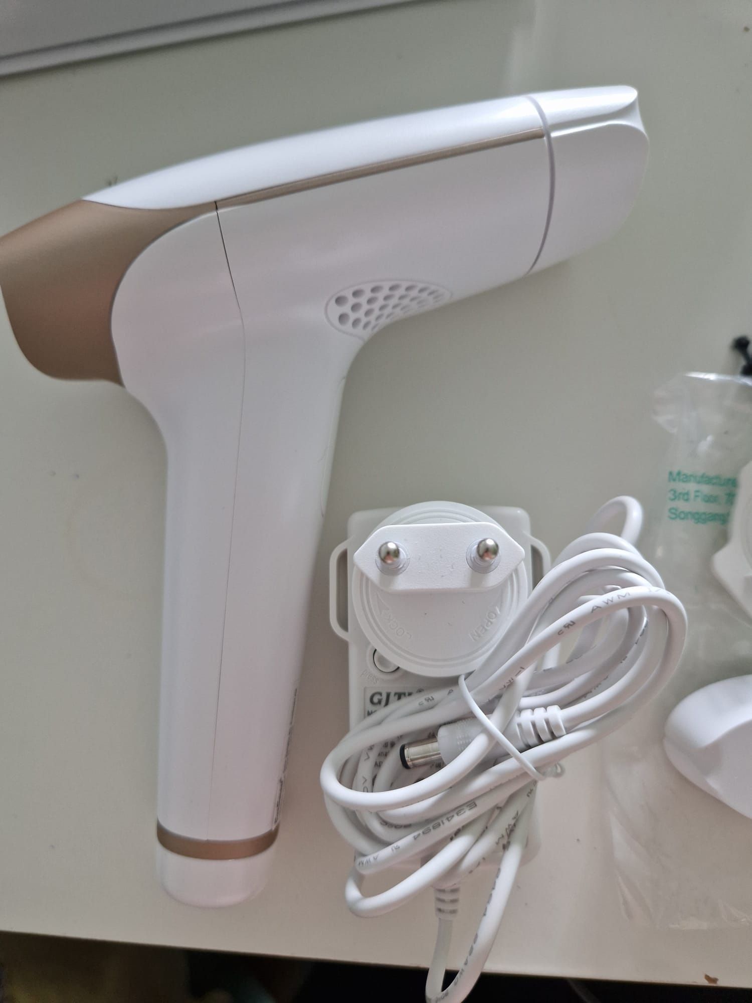 Epilator IPL Evo Smart-tm Rx