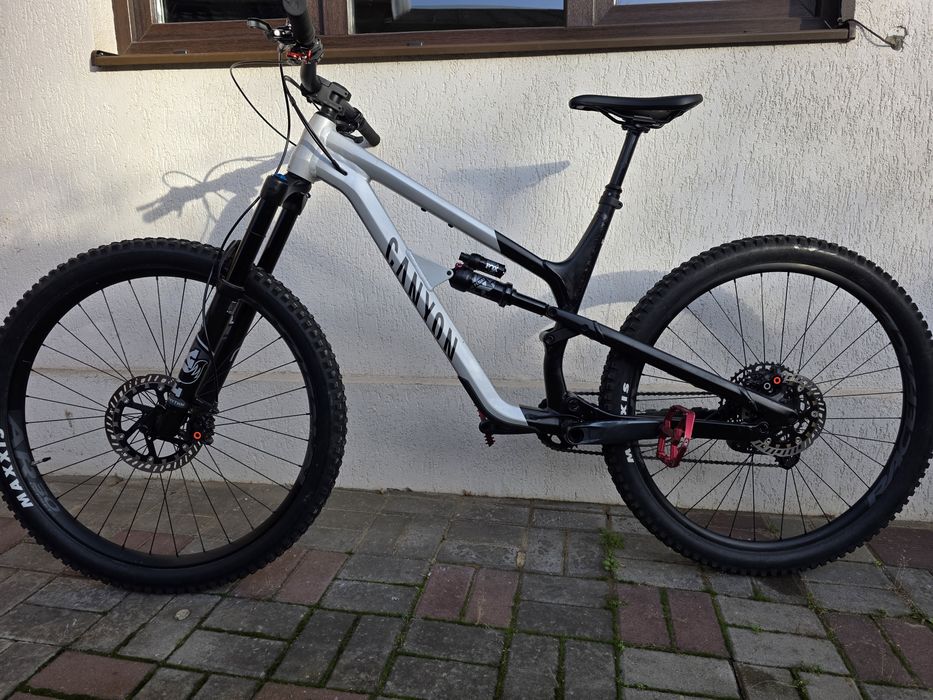 Mtb full suspension Canyon Spectral  29. XL