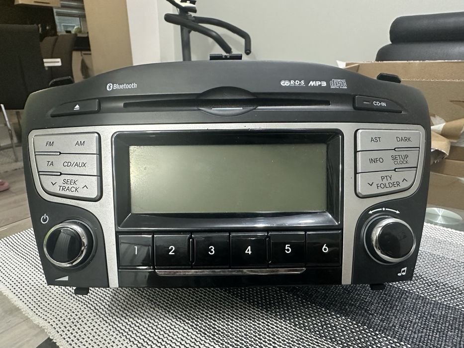 Оригинална медия за Hyundai ix35