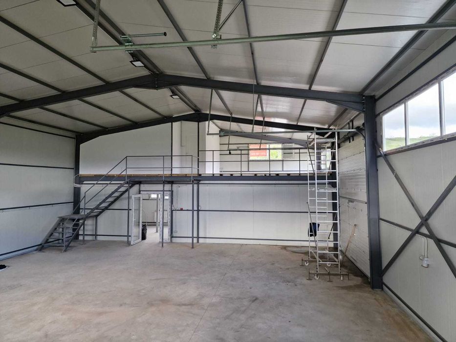 Hala 308mp Spatiu Comercial