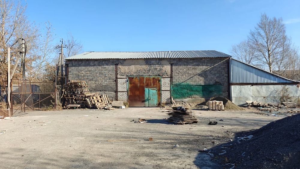 Сдам холодный бокс 200 м2