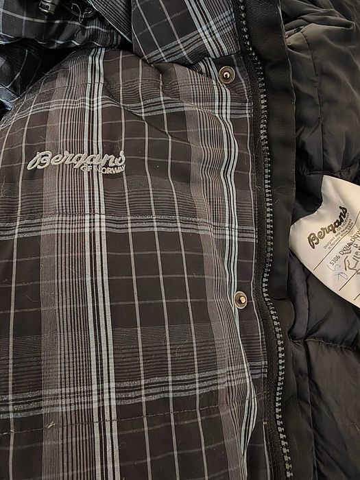 Bergans of Norway пухено яке