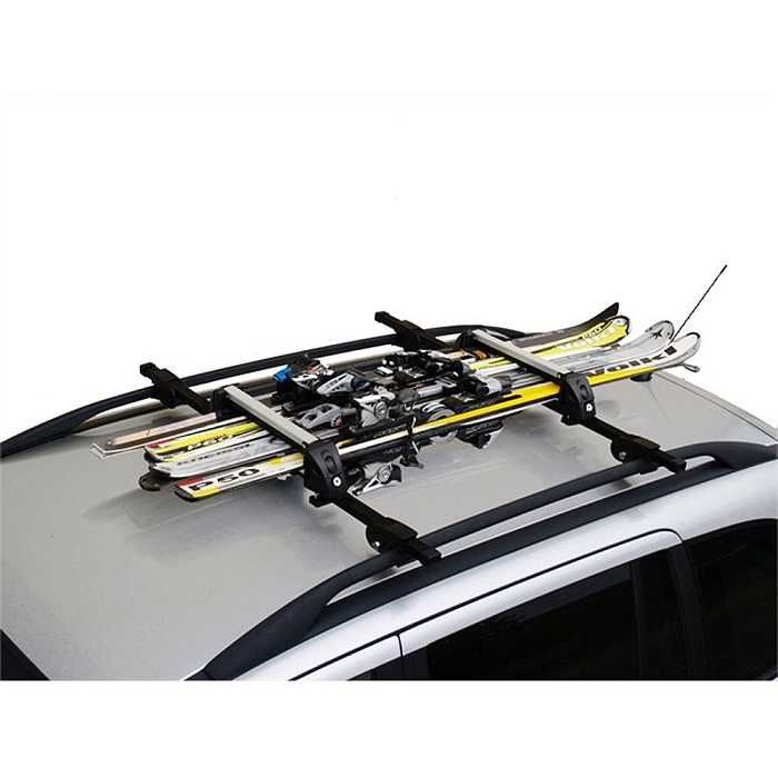 Багажник за ски сноуборд