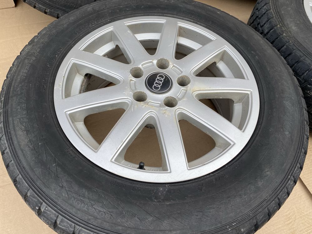 Jante De Aliaj 16” 5 x 112 Audi Allroad Quattro