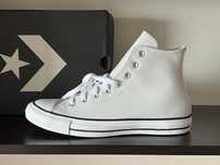 Converse Chuck Taylor All Star Faux Leather 41номер 26см Стелка Нови