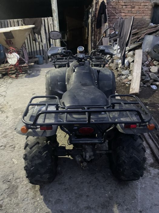 Atv Linhai 260 Linhai
