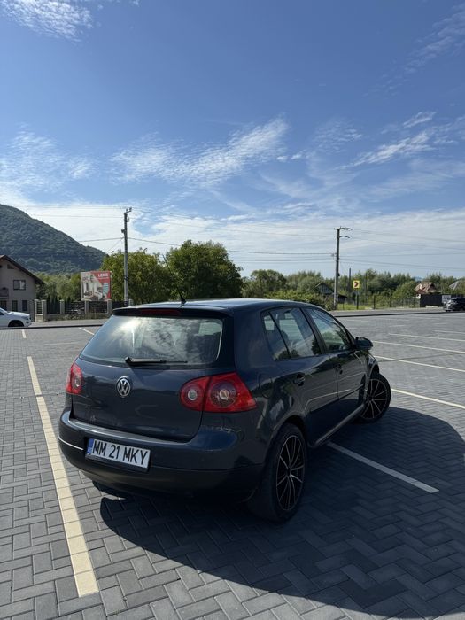 Volkswagen golf 5