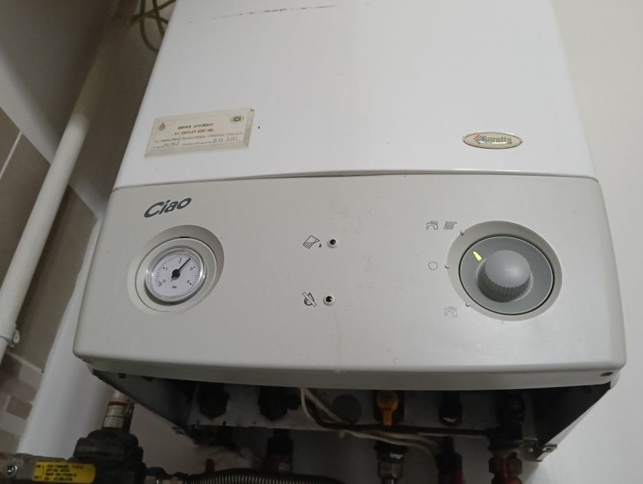 Centrala Beretta Ciao