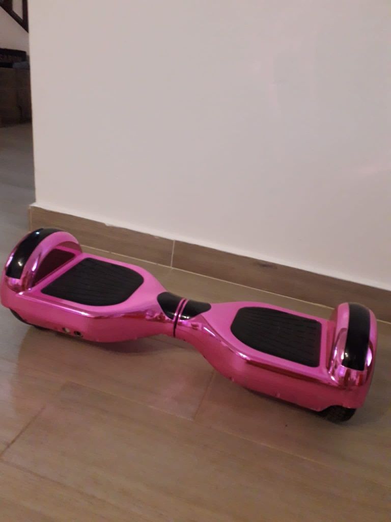 Hoverboard electric