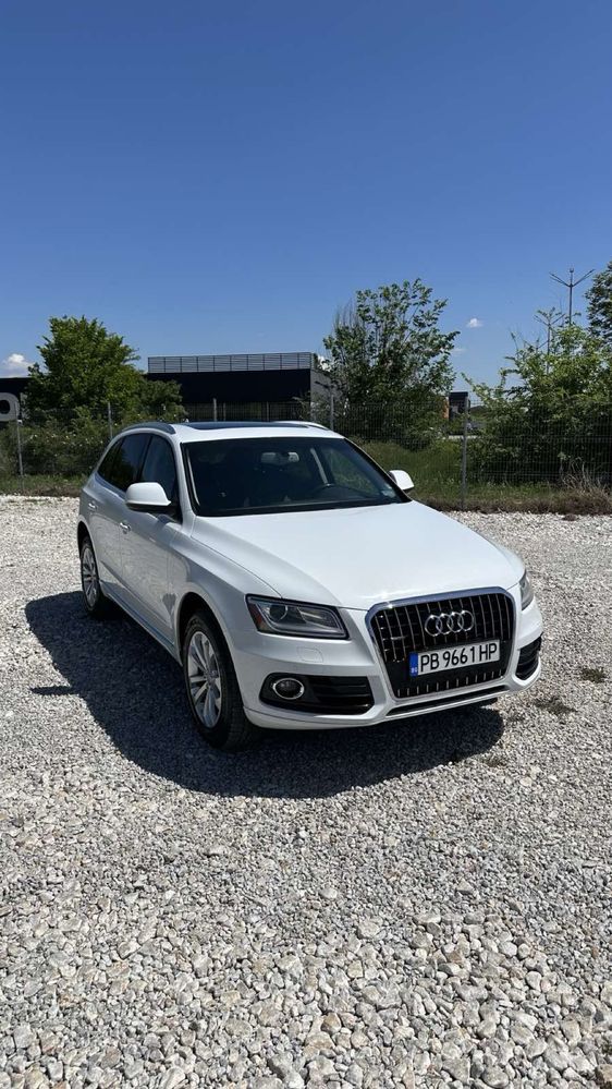 Audi Q5 Premium plus