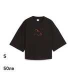 Puma oversize тениска с лого