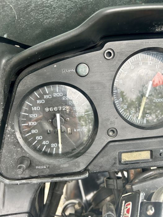 Honda VFR 750