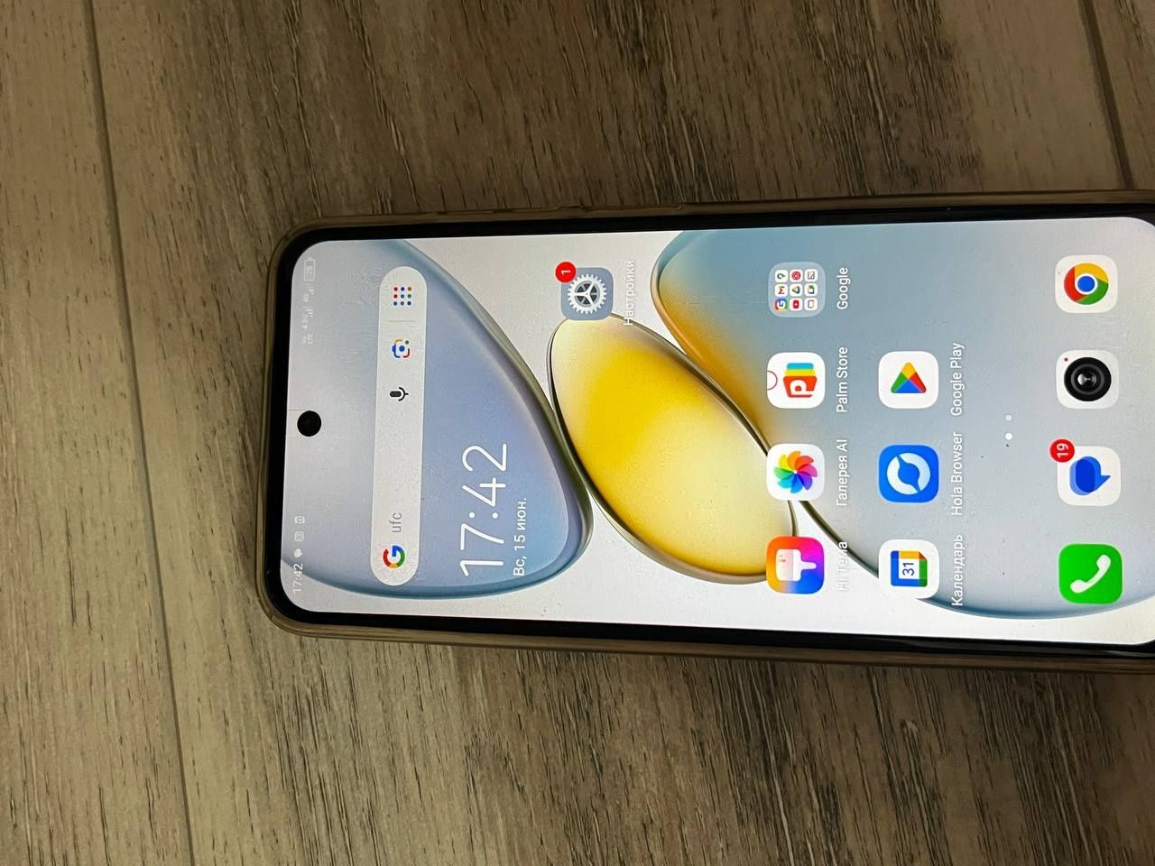 Telefon Tecno Spark Go1