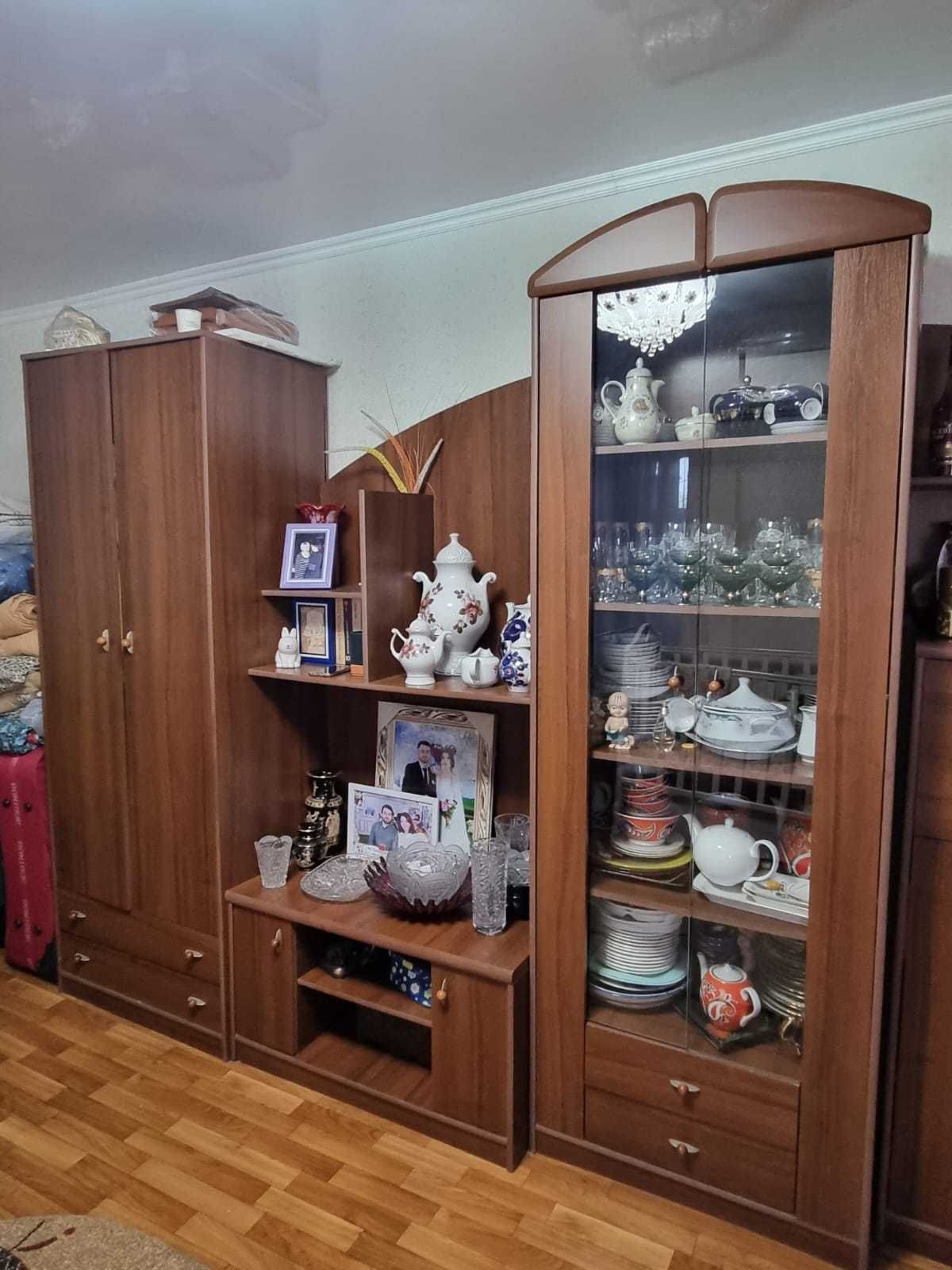 Горка в зал (стенка)