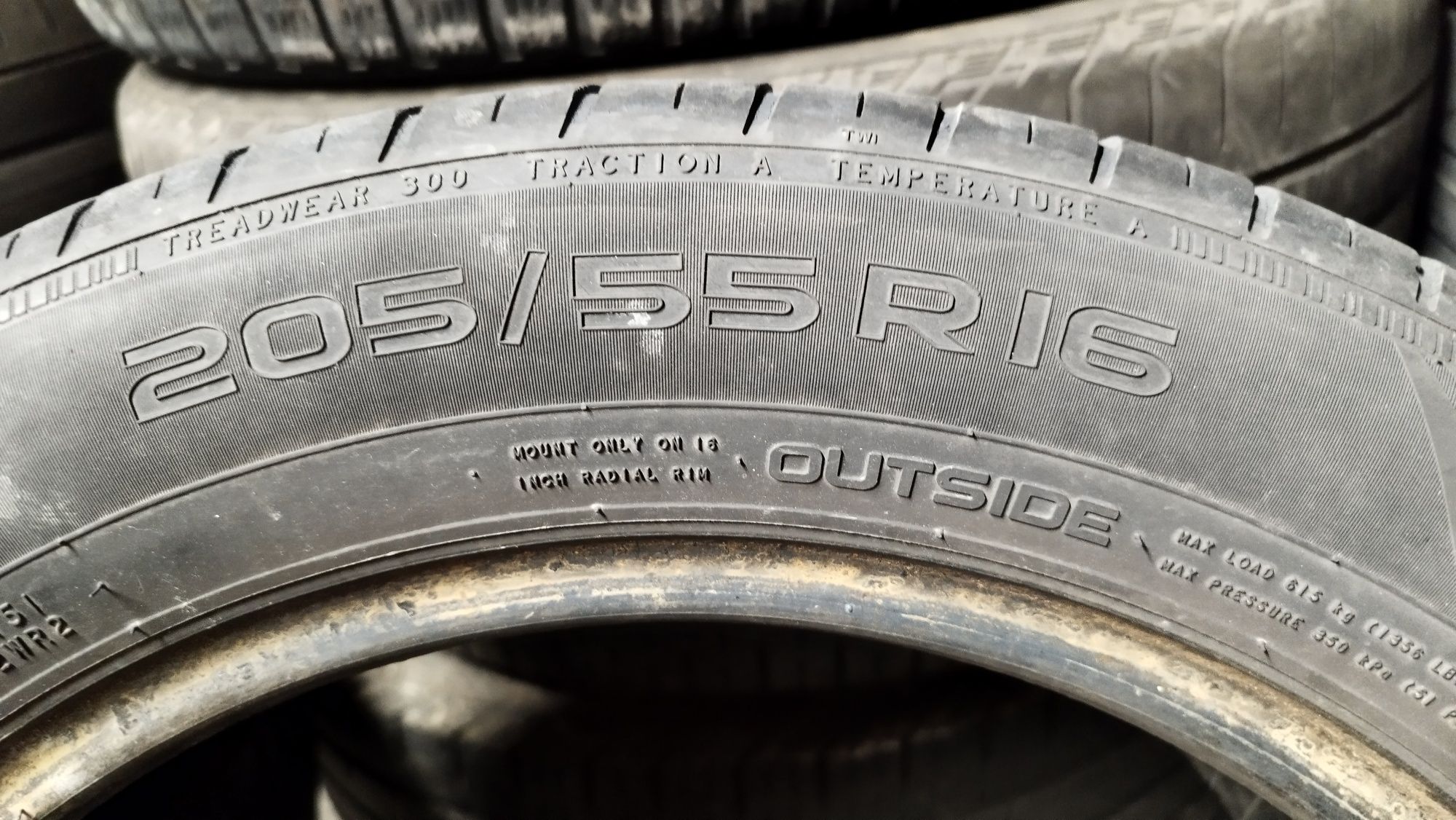 Nokian 205/55/16