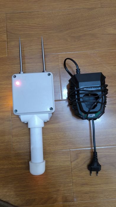 Asomator electric cu acumulator incorporat
