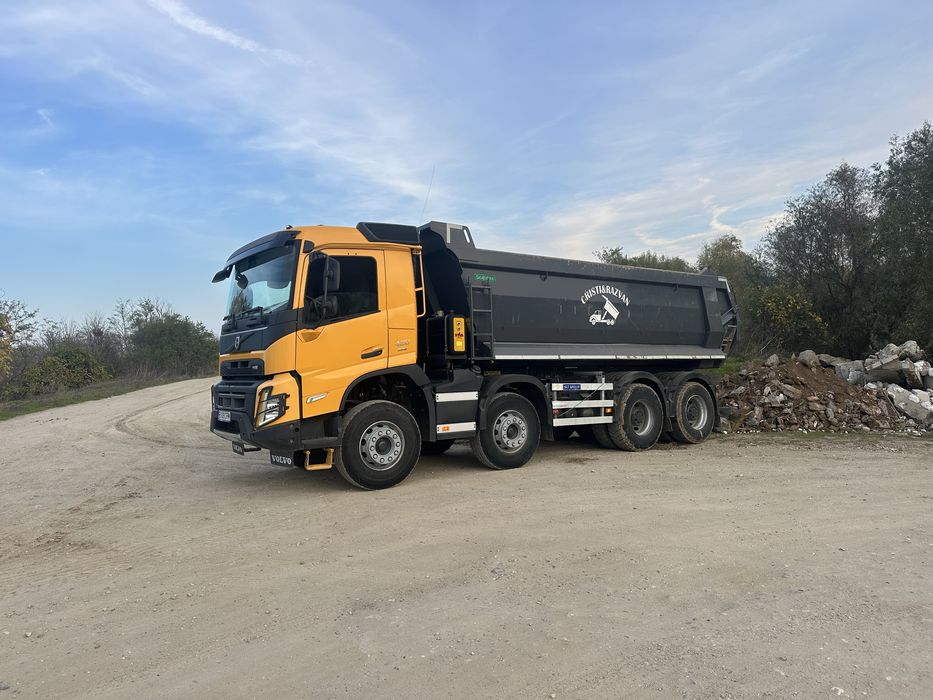 Inchiriez Bascula 8x4 wola aduc nisip piatra