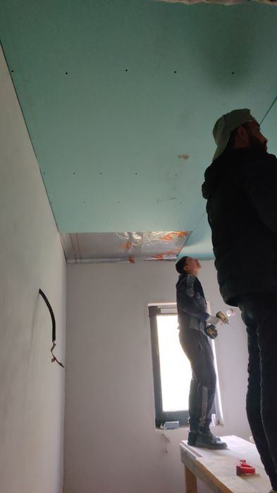 Meseriași executam: