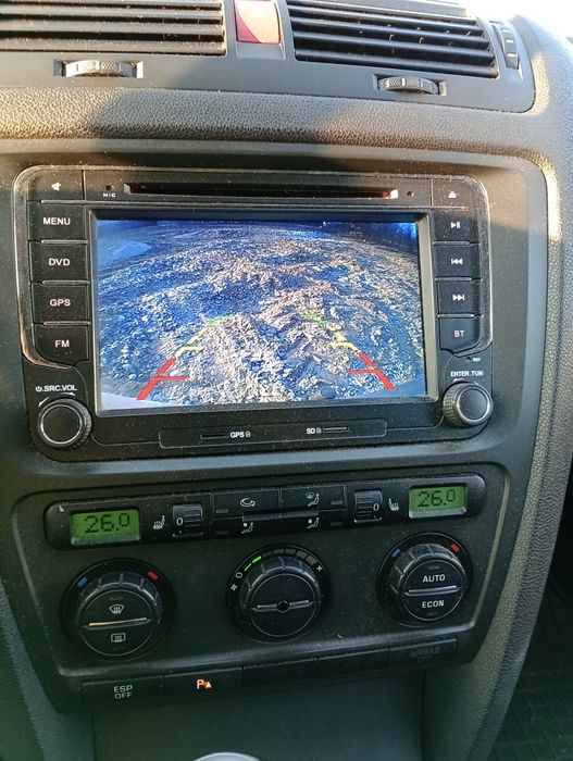 Skoda Octavia Scout 4x4 2008