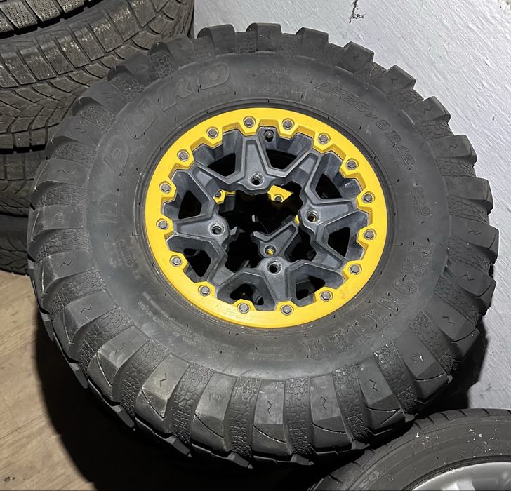 Can am Outlander 800 G2