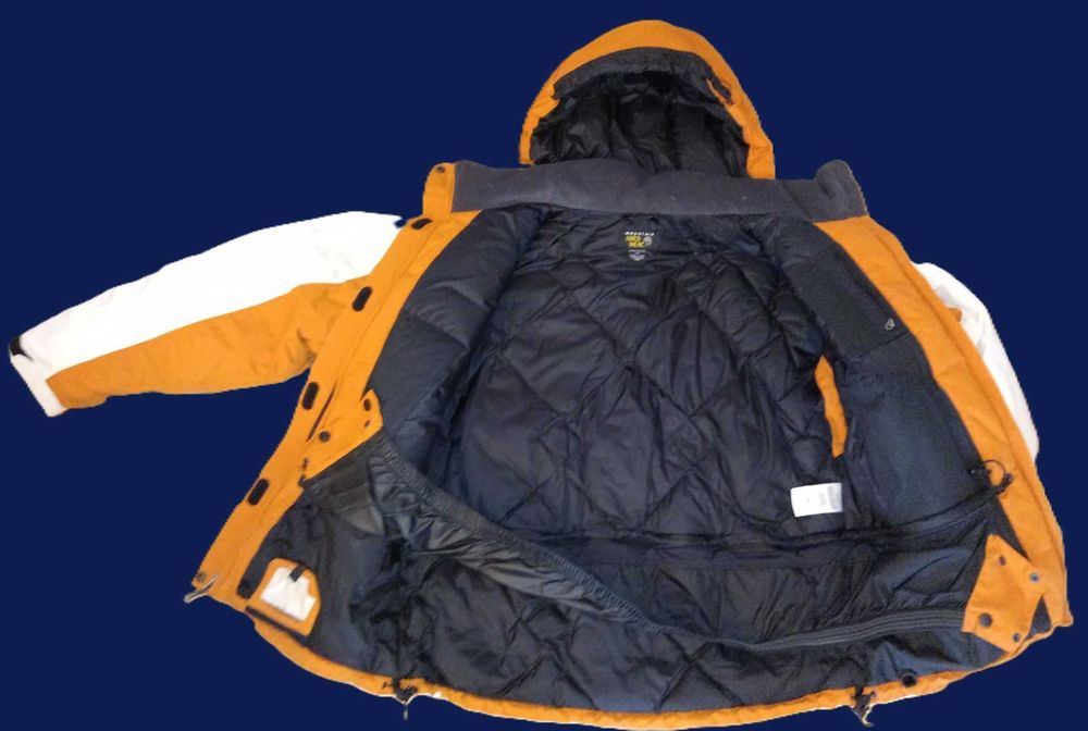 Geaca puf MOUNTAIN HARDWEAR L-dama groasa transport inclus