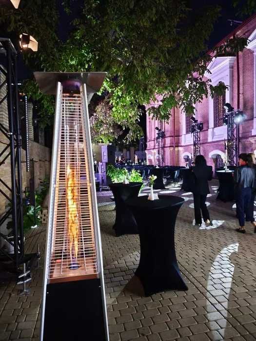 Обогреватель уличый газовый печка Ремонт